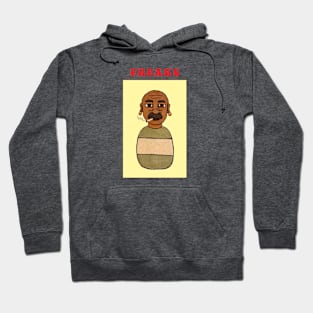 Prince Randian (Freaks) Hoodie